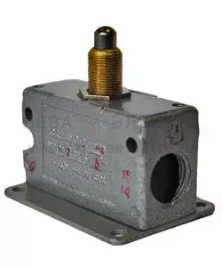 Микровыключатель МП 1202 УХЛ3 исп.03 IP40 толкатель с увелич. ходом торц. винт Электротехник ET052244