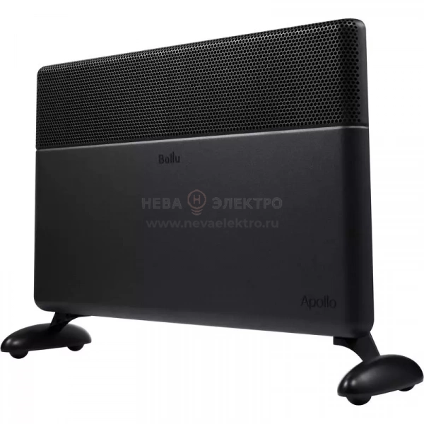 Конвектор электрический Apollo digital INVERTER Black Infinity BEC/ATI-1503 черн. Ballu НС-1343714