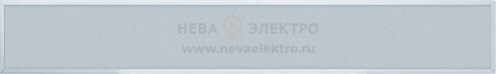 Светильник светодиодный 14 211 NLP-OR3-36-4K (аналог ЛПО 2х36 опал) Navigator 14211
