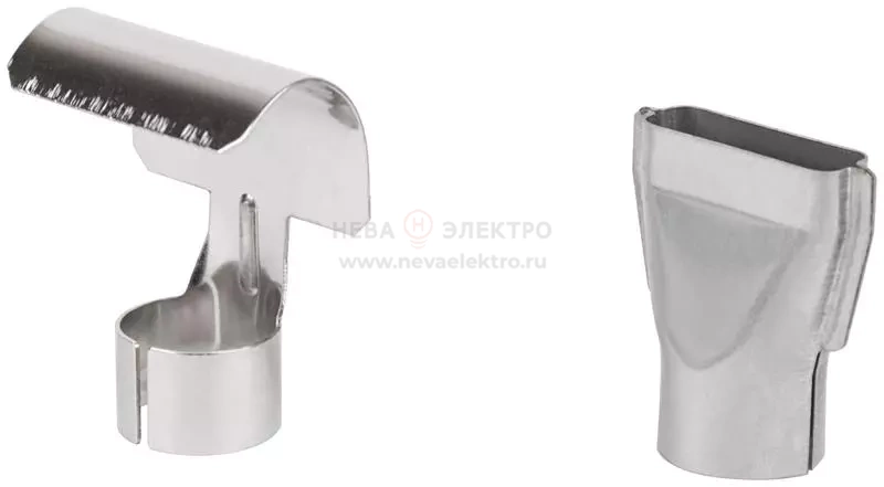 Фен технический "мини" 350Вт 200/350град. 150/200л/мин FIT 80601