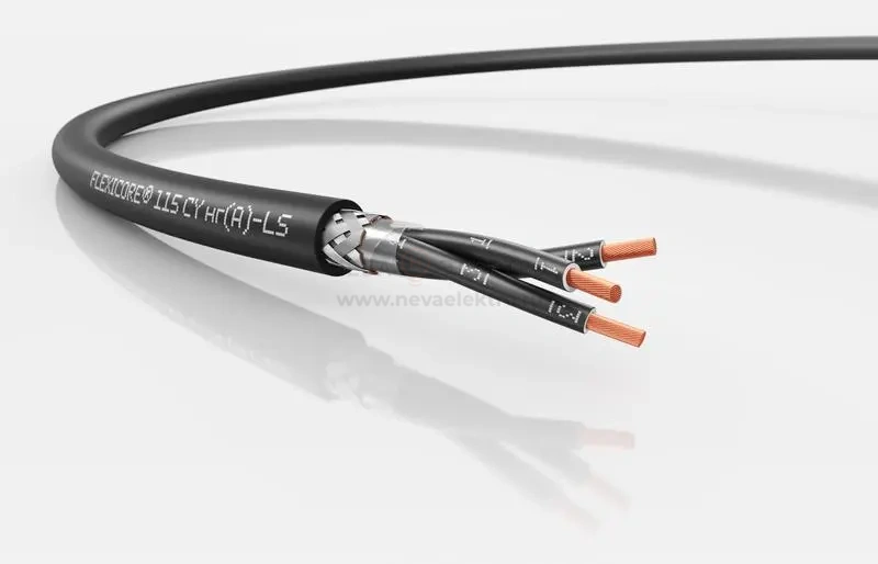 Кабель FLEXICORE 115 CY нг(А)-LS 3X0.75 (м) LAPP 3120001525