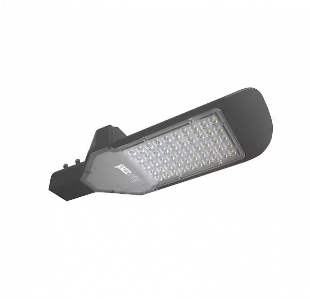 Светильник светодиодный PSL 02 GR 50Вт 5000К IP65 85-265В AC ДКУ уличный JazzWay 5005785