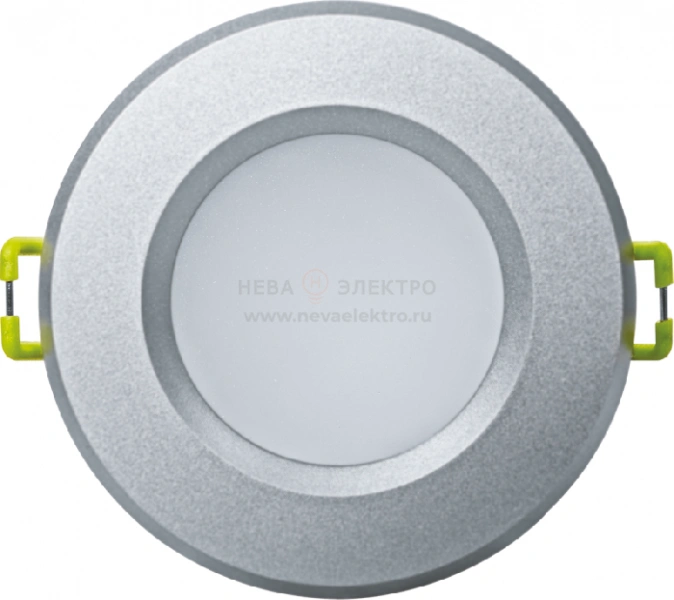 Светильник светодиодный 94 821 NDL-P1-5W-830-SL-LED 5Вт 3000К IP44 Navigator 94821
