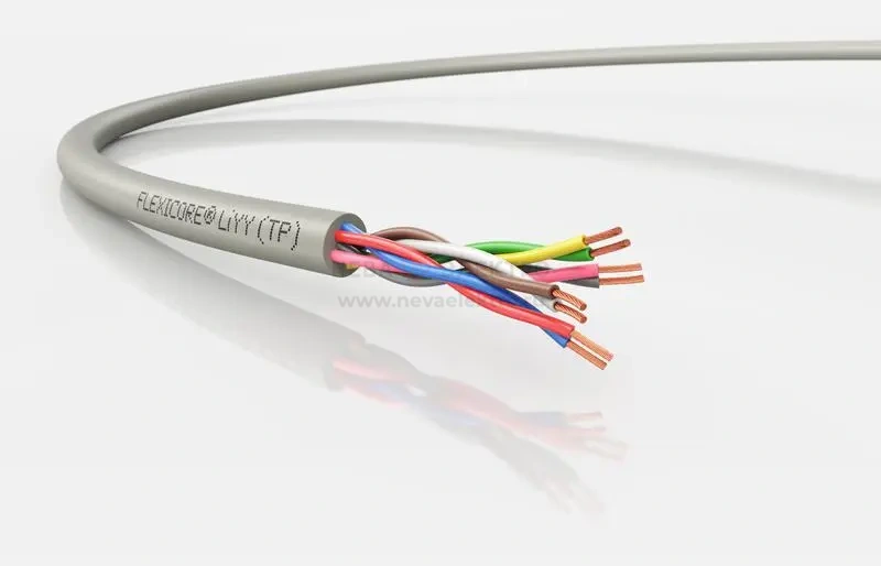 Кабель FLExICORE LiYCY (TP) 4х2х0.25 (м) LAPP 3120001888