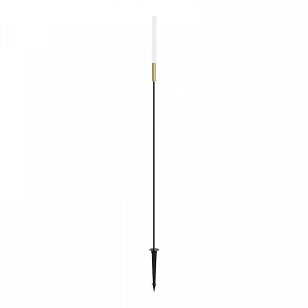 Светильник KT-CATALI-BOLL-H785-0.5W Warm3000 BK 160 deg 24В 0.5Вт 3000К IP65 метал. Arlight 050682