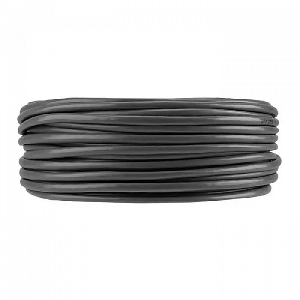Кабель витая пара F/UTP кат.5e 4х2х0.50 24AWG solid CCA PVC INDOOR омедненный сер. (уп.25м) PROCONNECT 01-0142-3-25
