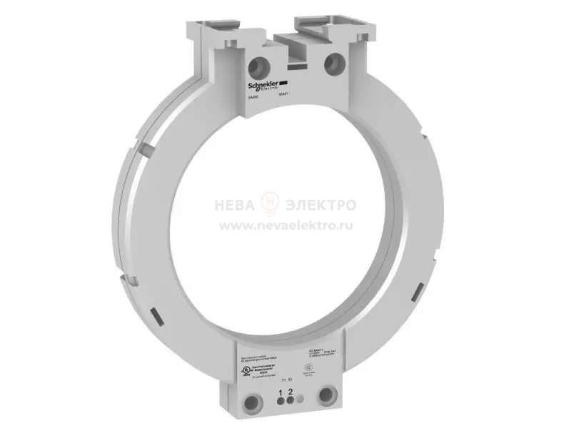 Датчик тока неразъем. MA120 d120мм SchE 50440