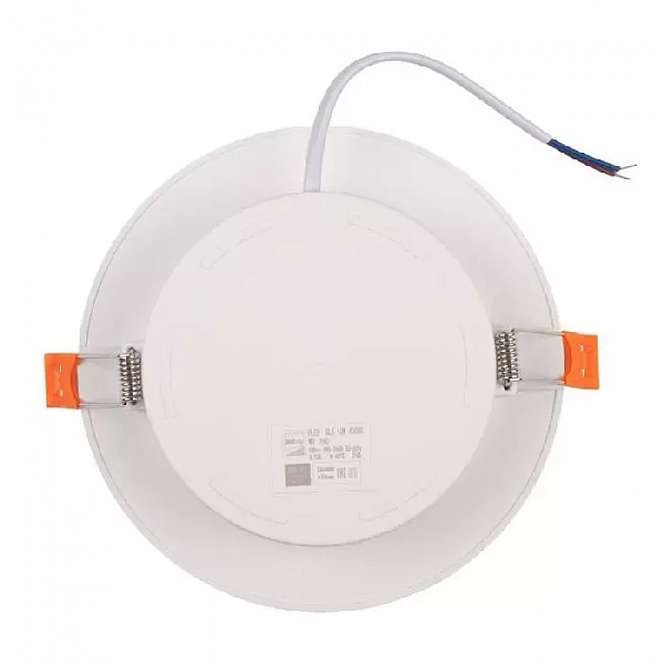 Светильник светодиодный PLED DL6 WH Downlight 10Вт 4000К IP40 ДВО встраив. Pro JazzWay 5036321