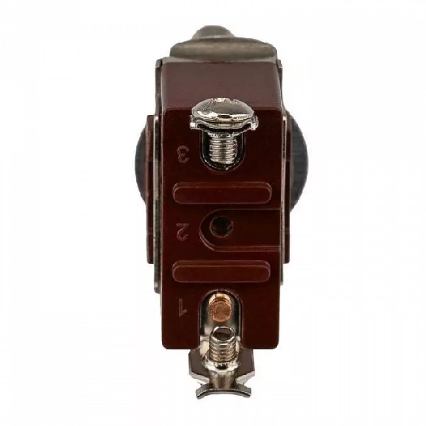 Тумблер 250В 15А (2c) ON-OFF 1п (KN-101) блист. Rexant 06-0324-A