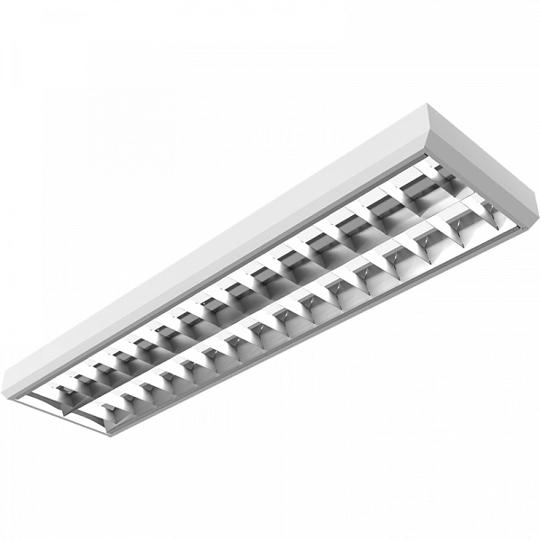 Светильник светодиодный ARS/S UNI LED 1200 EM 4000К потолочный СТ 1042000050