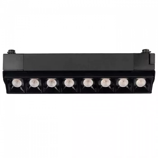 Светильник светодиодный трековый PTR 2120R 20Вт 3000К IP40 280мм 30град. BL черн. JazzWay 5035317