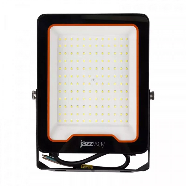 Прожектор светодиодный PFL-V 100Вт 6500К IP65 ДО JazzWay 5039759