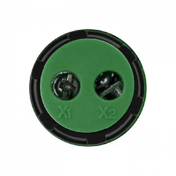 Индикатор значения напряжения зел. VD22 70-500В Rexant 36-5001