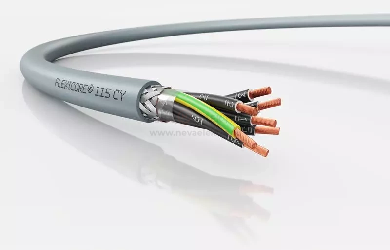 Кабель FLEXICORE 115 CY 7G0.75 (м) LAPP 3120001421