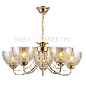 Люстра Adrianne 9174-305 5хЕ27 40Вт классика Rivoli Б0060997
