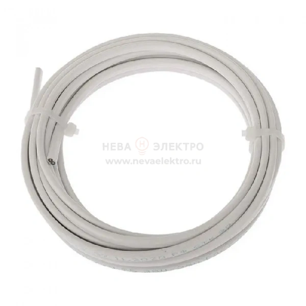 Провод ШВВП 2х0.75 (уп.5м) Rexant 01-8086-5