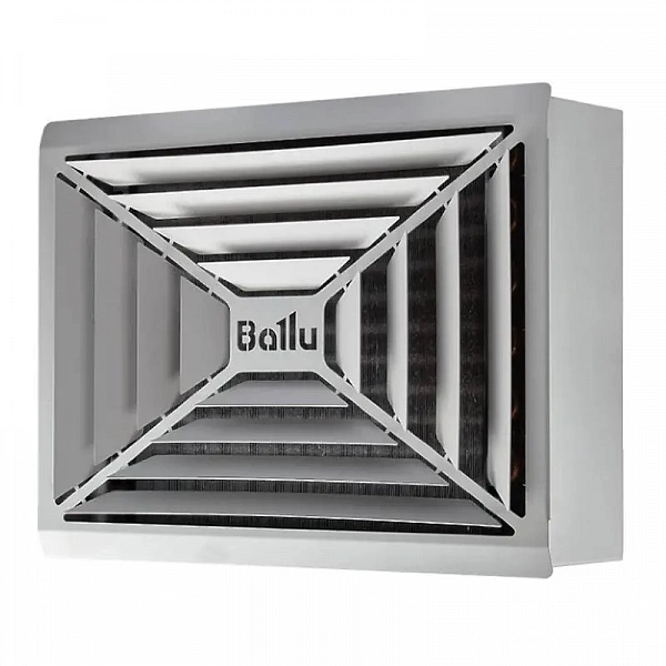 Тепловентилятор водяной BHP-W4-20-D Ballu НС-1249710