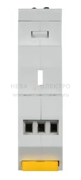 Реле импульсное ORM 1 конт. 12-240В AC/DC IEK ORM-01-ACDC12-240V