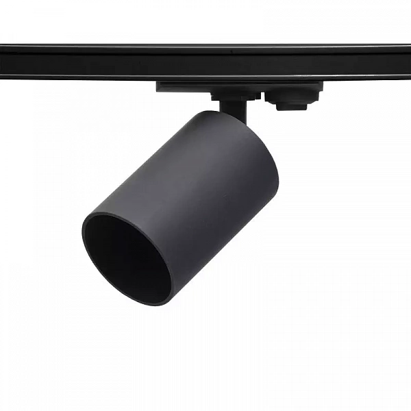 Светильник трековый PTR 36 BL GU10 IP20 230В под лампу черн. JazzWay 5049222
