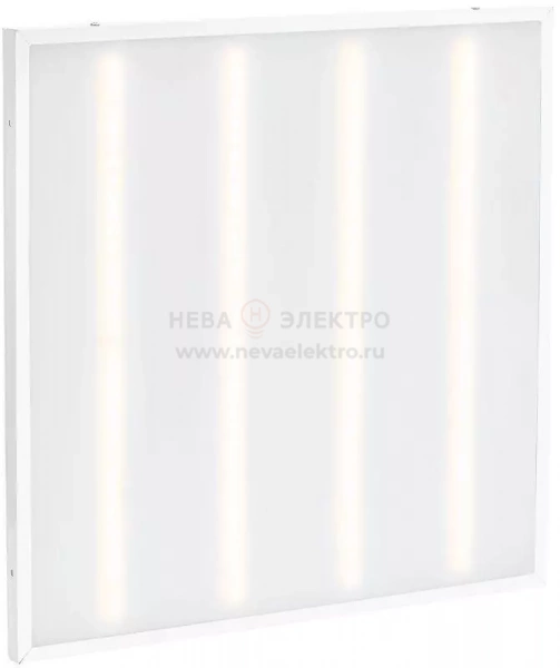Светильник светодиодный ДВО 6960-O 36Вт 4000К опал панель GENERICA LDVO3-6960-36-4000-K01-G