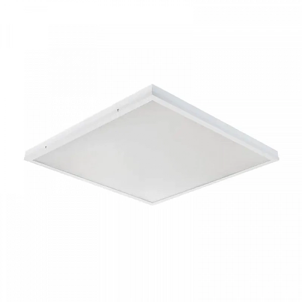 Светильник светодиодный PANEL 4IN1 600 32W 840 UGR19 WT ДВО 600х600 32Вт 3600лм 4000К UGR <19 IP20 универс. монтажа (встраив. или накладного) панель LEDVANCE 4058075699625