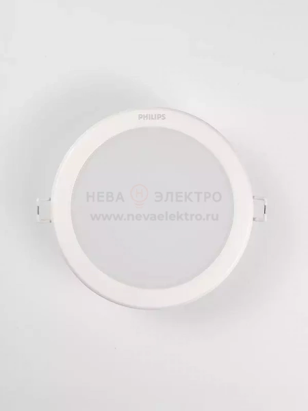 Светильник светодиодный DN027B G3 LED12/NW 12Вт 220-240В D150 PHILIPS 929002673402