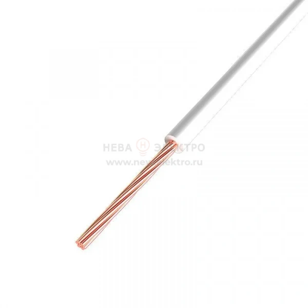Провод ПГВА/ПВАМ 1 Cu Б (уп.200м) Rexant 01-6521-1