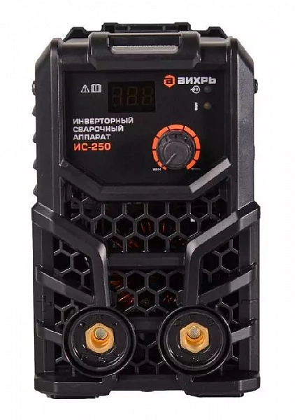 Аппарат сварочный инверторный ИС-250 Вихрь 65/53