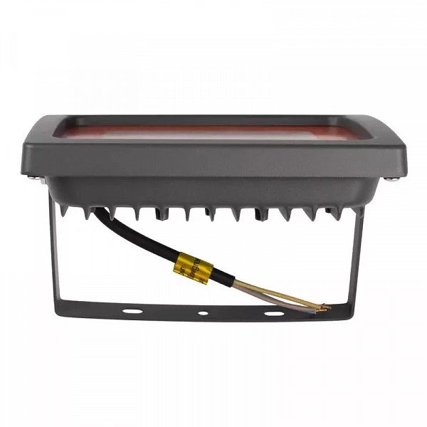 Прожектор светодиодный PFL-SC 50Вт 6500К IP65 190-260В ДО закален. матов. стекло JazzWay 5001435