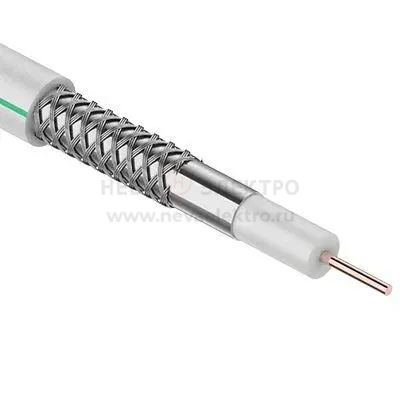 Кабель SAT 703В+Cu/Al/CuSn 75Ом медь Б (м) CAVEL 01-2432