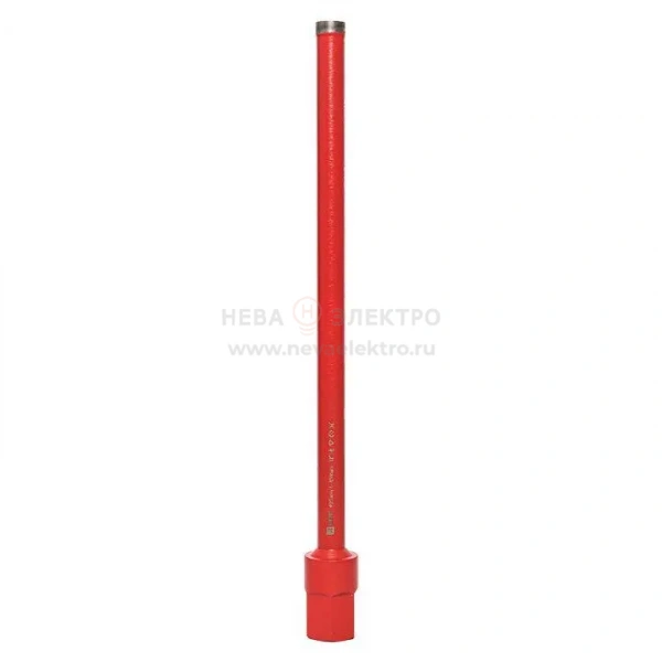 Коронка алмазная (проходка) WCHP-25/450 (1 1/4дюйм UNC) Expert EKF wchp-sf25/450