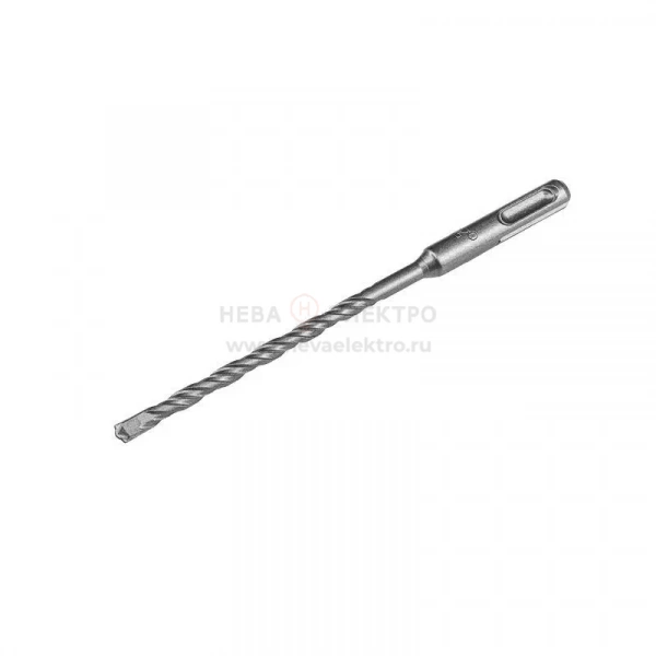 Бур по бетону 6x160мм SDS PLUS (уп.10шт) Kranz KR-91-0011-4