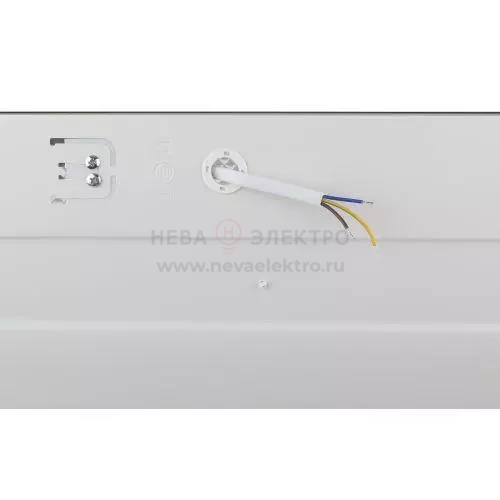 Светильник светодиодный SPO-7-40-4K-P (4) 40Вт 4000К IP40 1200х180х19 призма Эра Б0026974