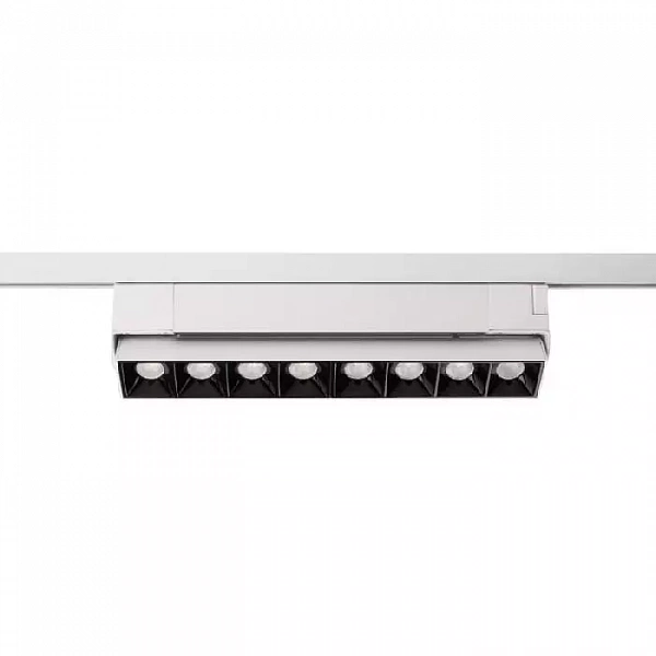 Светильник светодиодный трековый PTR 2120R 20Вт 4000К IP40 30град. 270мм WH бел. Pro+ JazzWay 5031586