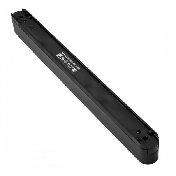 Светильник светодиодный трековый MTR16 1418 18Вт 3000К IP20 grid 60град. BL низковольтный черн. JazzWay 5056459